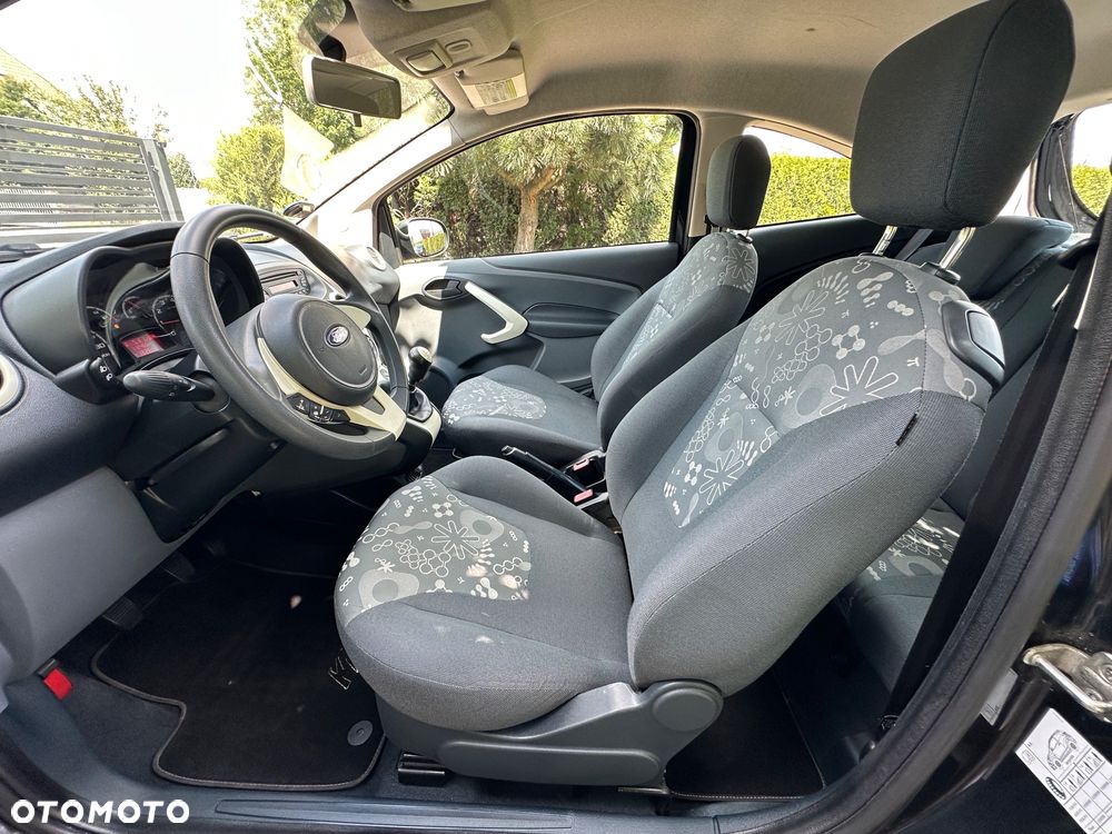 Ford KA 1.2 Start-Stopp-System Cool & Sound Edition - 20