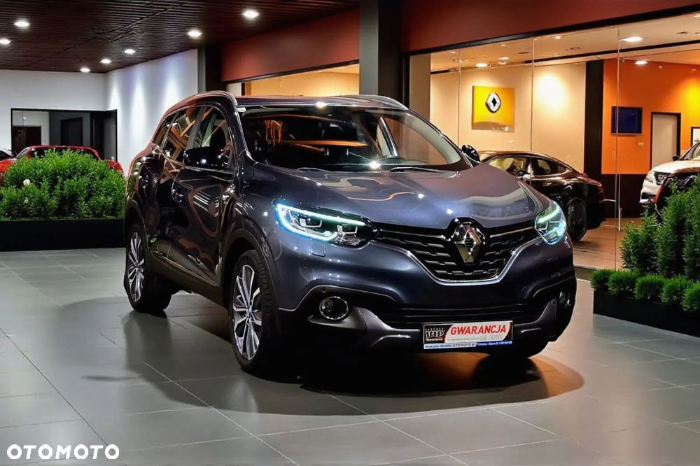 Renault Kadjar 1.6 dCi Energy Bose 4x4 - 8