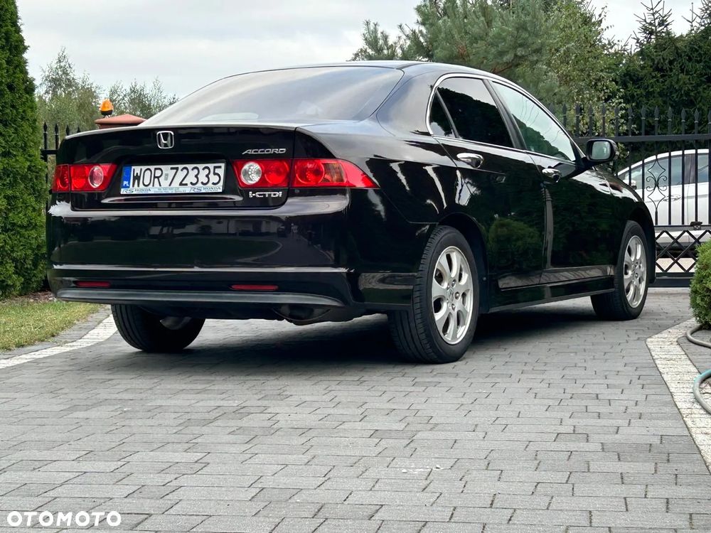 Honda Accord 2.2i-CTDi Executive - 17