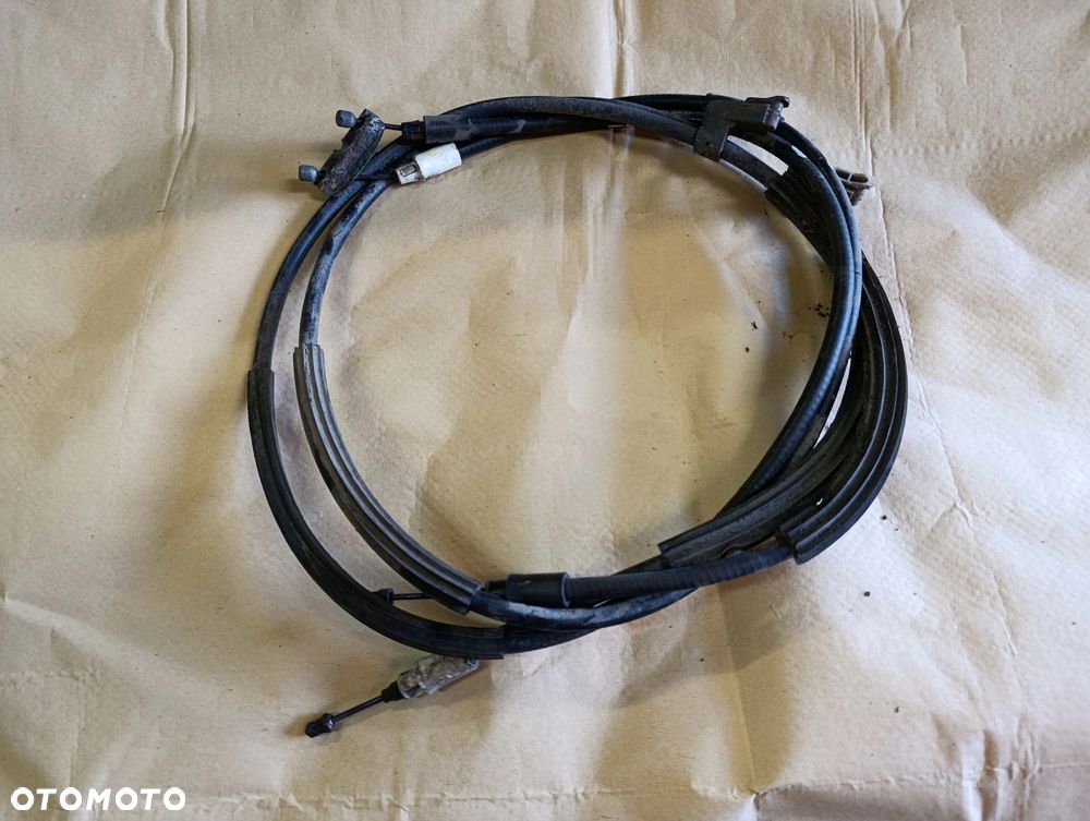 Volvo V40 II linki hamulcowe komplet - 1