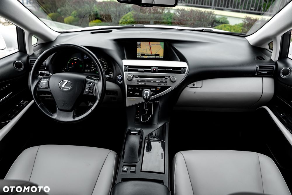 Lexus RX - 27