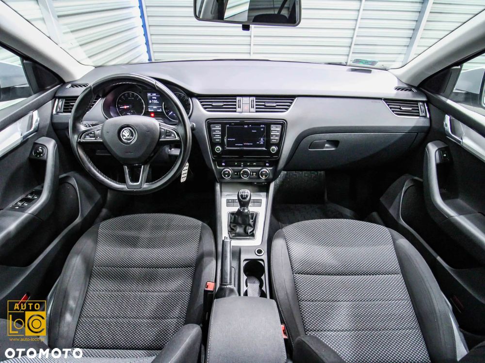 Skoda Octavia 1.6 TDI Ambition - 5