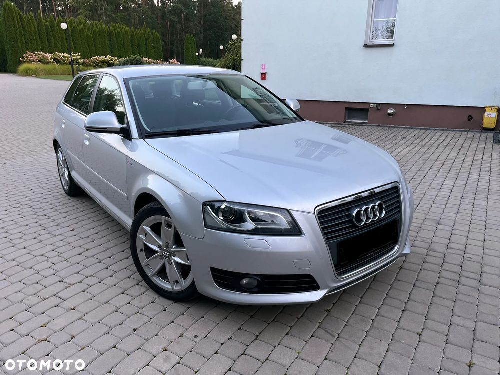 Audi A3 Sportback 2.0 TDI S line Sportpaket plus - 6