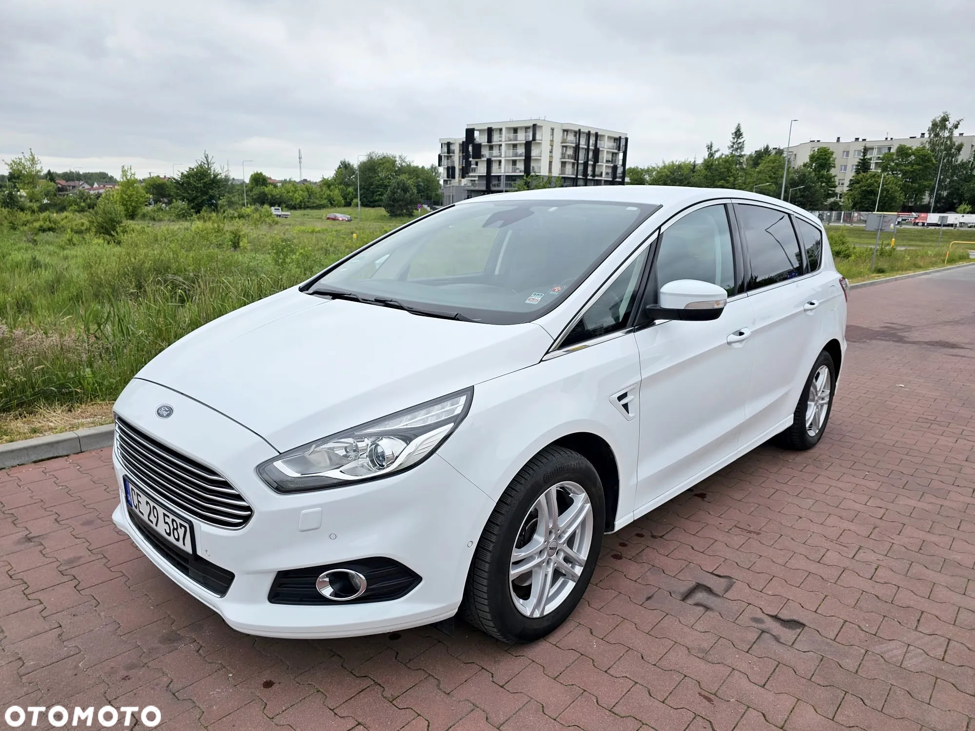 Ford S-Max 1.5 Eco Boost Start-Stopp Titanium - 3