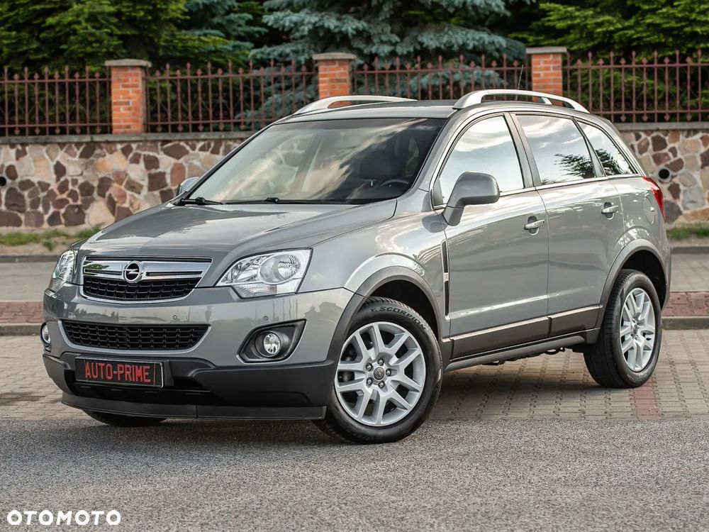 Opel Antara 2.4 Cosmo - 6