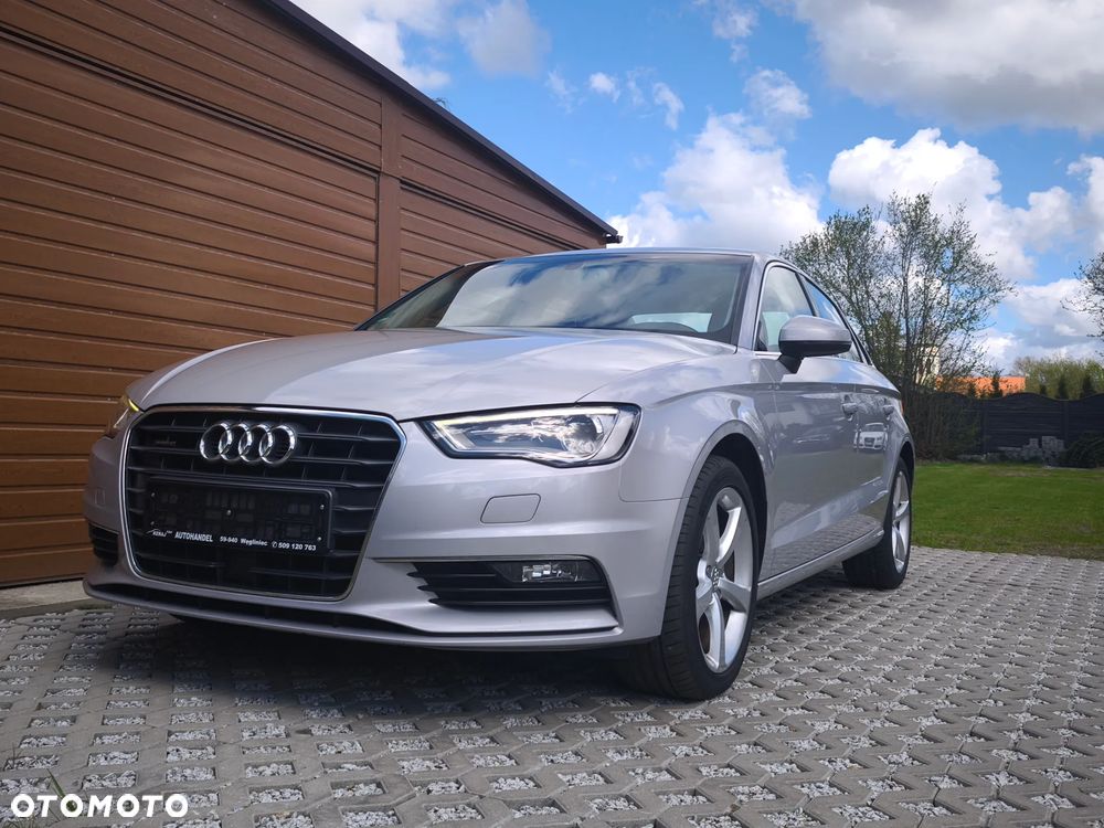 Audi A3 Limousine 2.0 TDI quattro Ambiente - 15