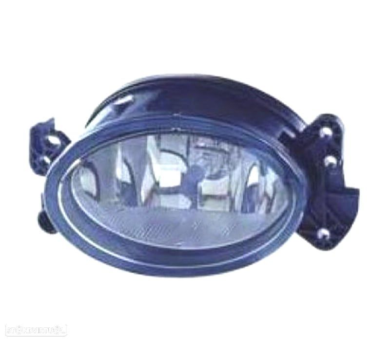 FAROL NEVOEIRO ESQUERDO PARA MERCEDES VARIOS MODELOS - 1