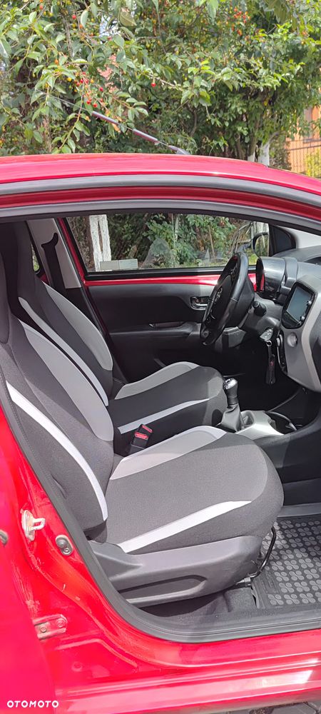 Toyota Aygo 1.0 VVT-i Sprint EU6 - 11