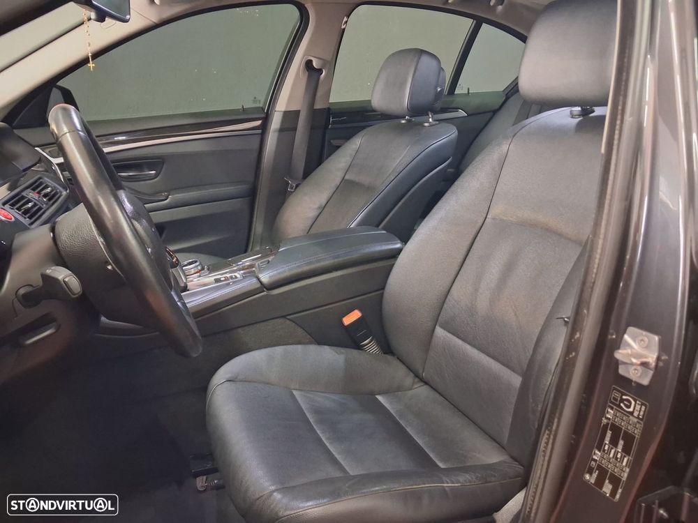 BMW 520 d Line Modern Auto - 9