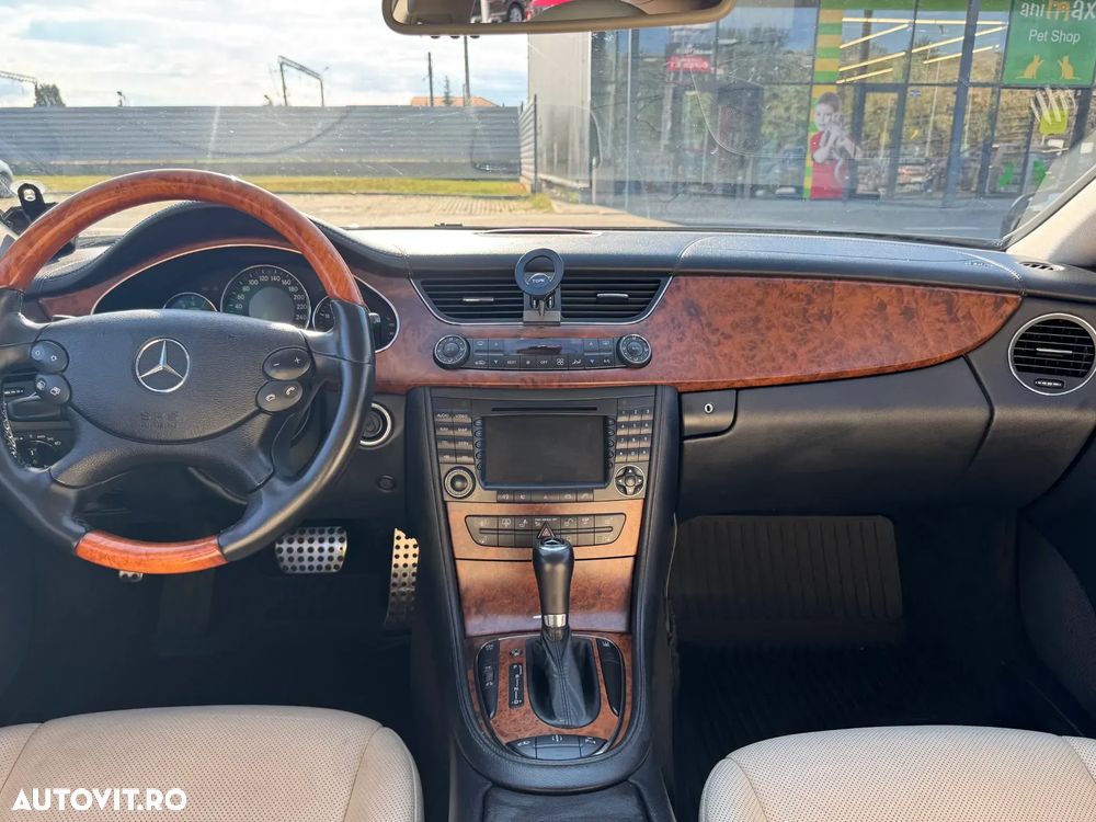 Mercedes-Benz CLS 320 CDI 7G-TRONIC - 10
