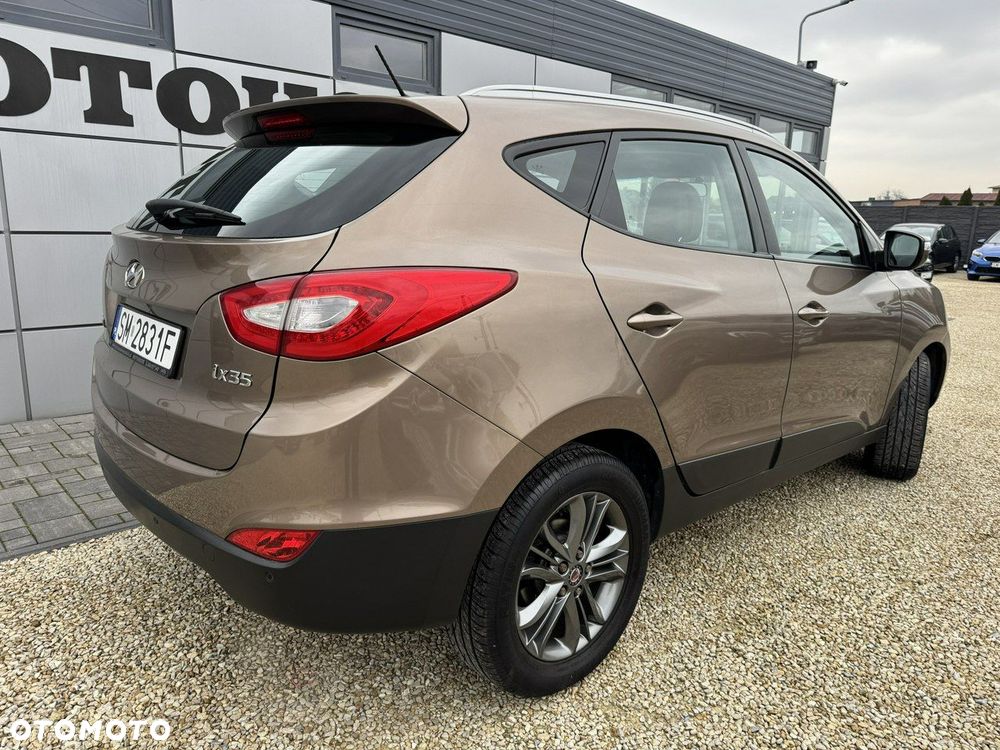 Hyundai ix35 - 4