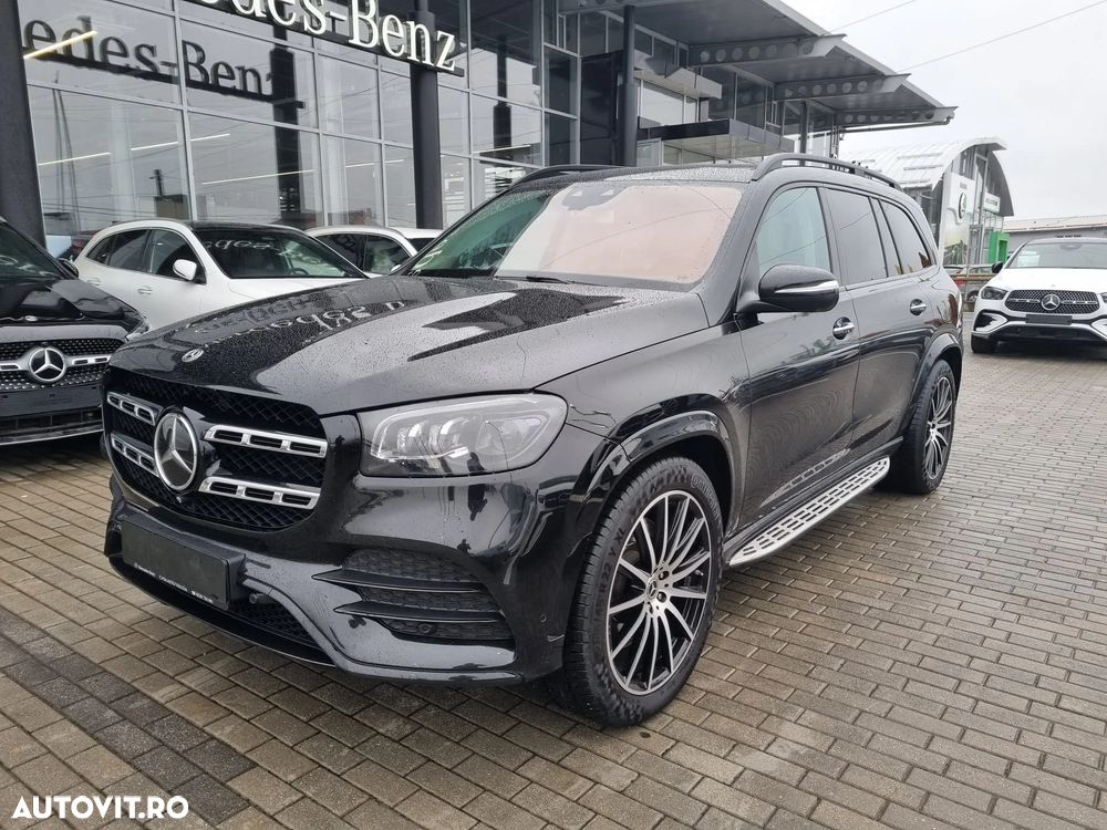 Mercedes-Benz GLS 400 d 4Matic 9G-TRONIC - 9