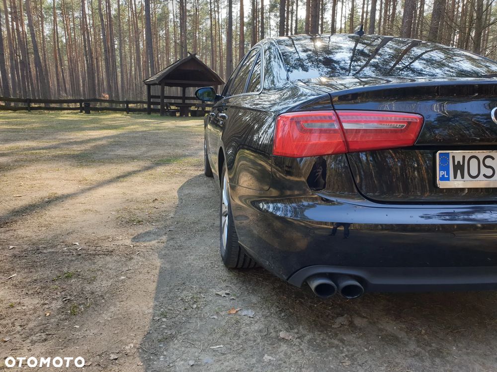 Audi A6 Limousine 2.0 TDI DPF multitronic sport selection - 15