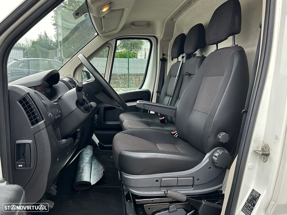 Peugeot Boxer 2.2 BlueHDi 333 L2 CD - 12