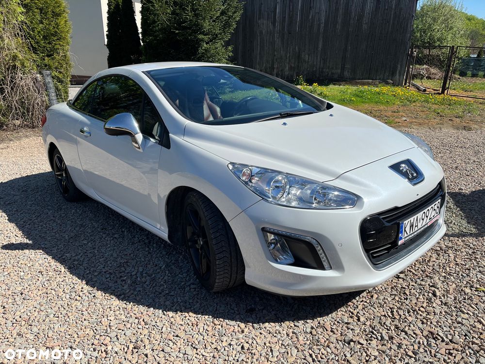 Peugeot 308 CC 1.6 THP Sport Pack - 6