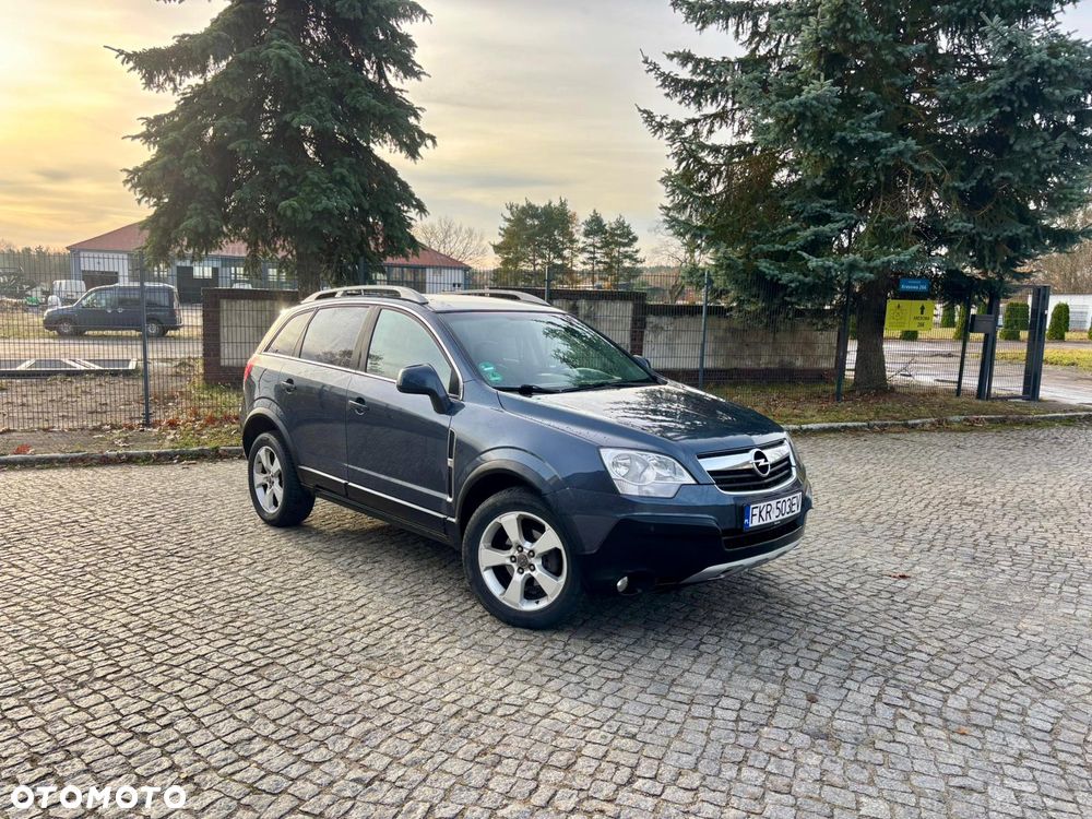 Opel Antara 2.0 CDTI Automatik 4x4 Edition Plus - 2