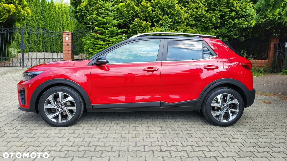 Kia Stonic 1.0 T-GDI MHEV GT Line DCT - 4