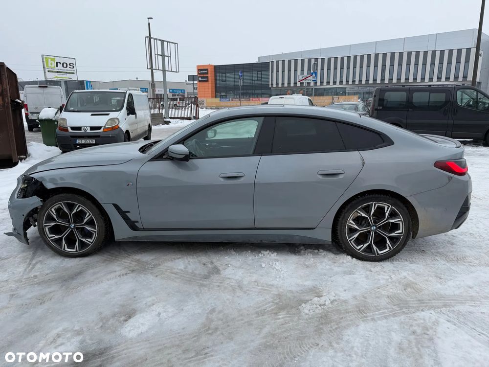 BMW Seria 4 420i Sport-Aut M Sport - 9
