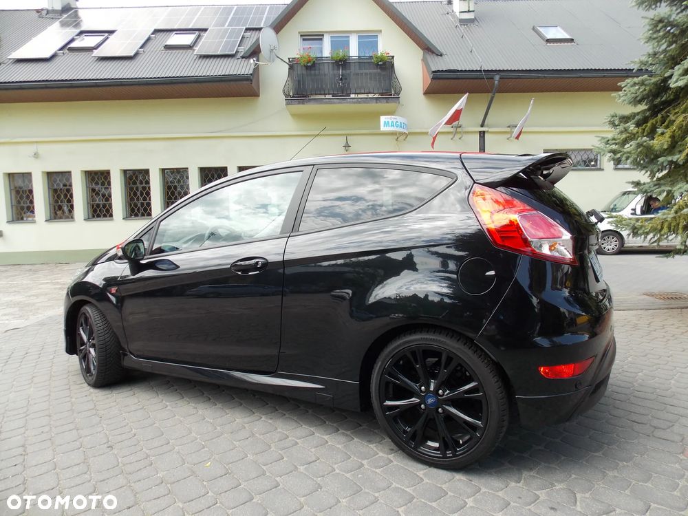 Ford Fiesta 1.0 EcoBoost STart-Stop ST-LINE - 6