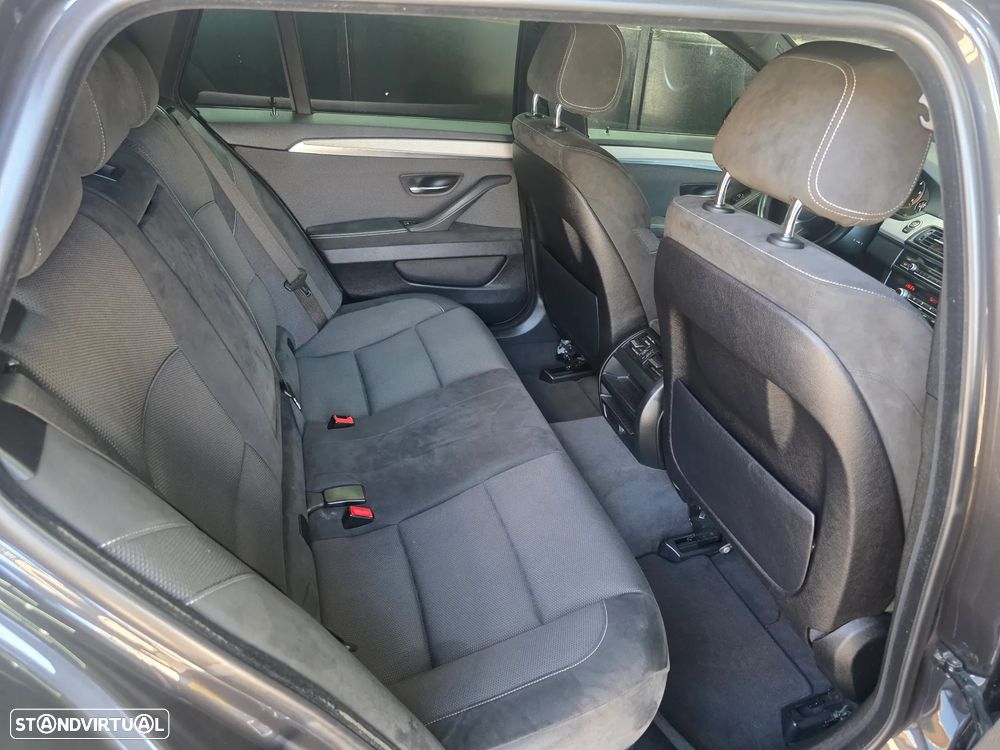 BMW 520 d xDrive Pack M Auto - 36
