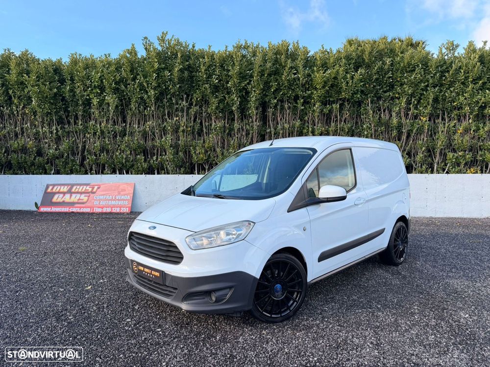 Ford Transit Courier 1.5 TDCi Sport - 1
