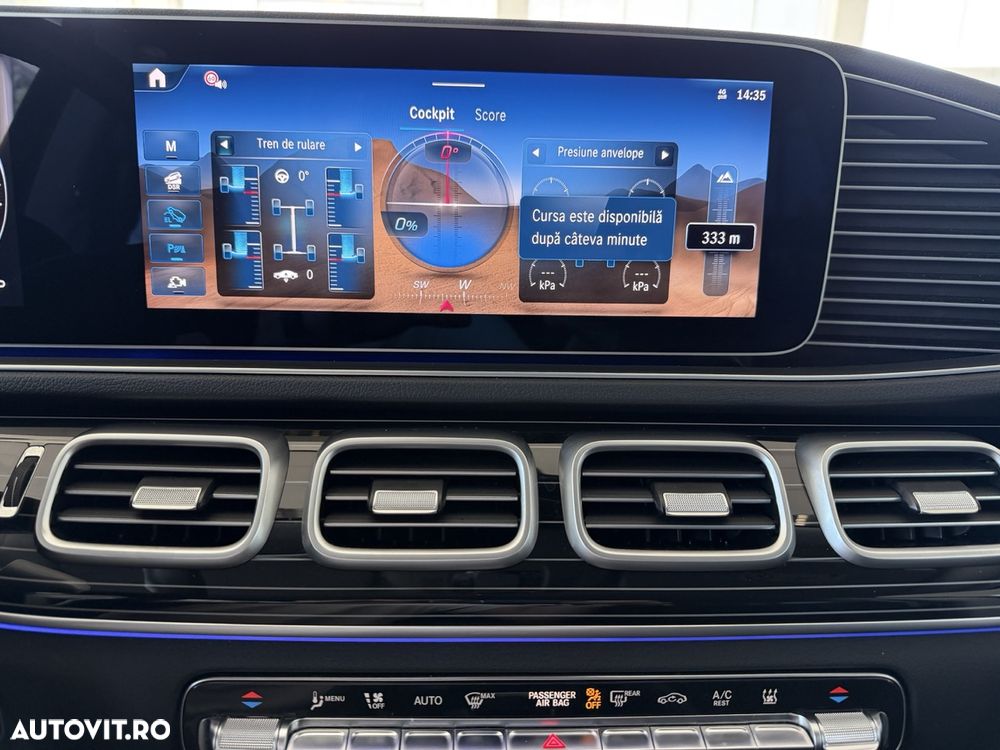 Mercedes-Benz GLE 350 de 4MATIC 9G-TRONIC AMG Line Advanced Plus - 25
