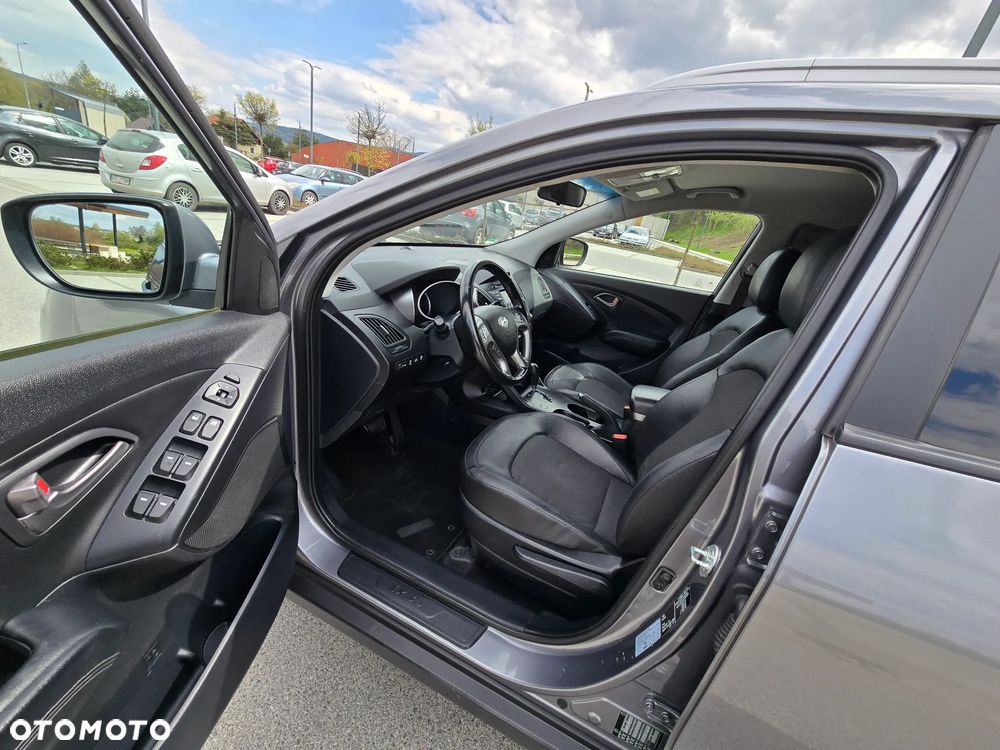 Hyundai ix35 2.0 CRDi 4WD Automatik Trend - 7