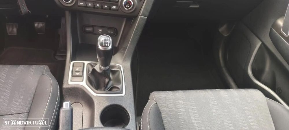 Kia Sportage 1.6 CRDI ISG SX - 17