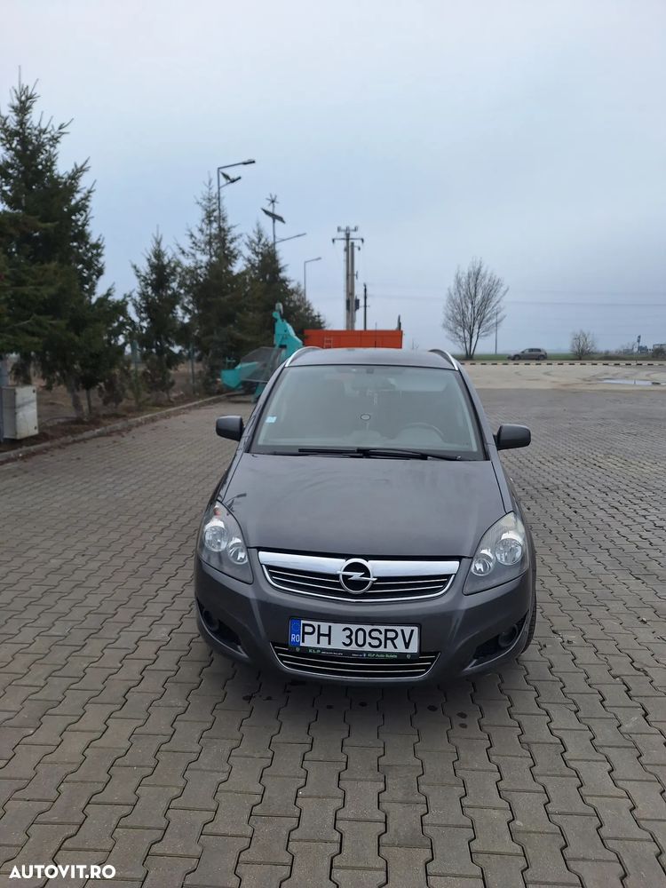 Opel Zafira 1.7 CDTI Enjoy - 3