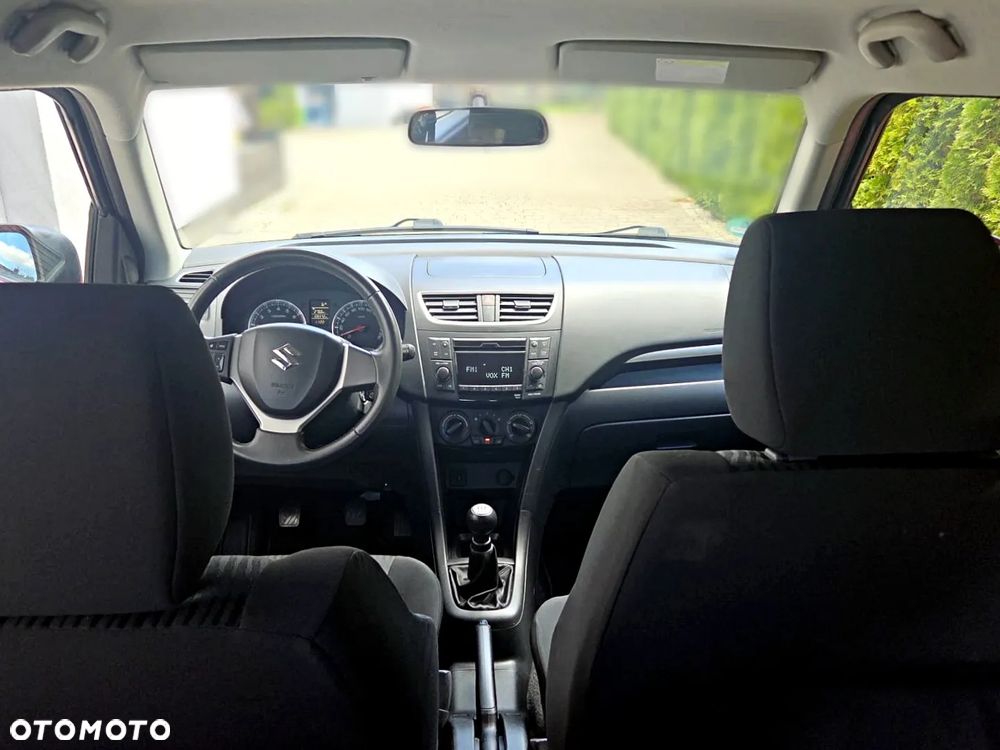 Suzuki Swift 1.3 Comfort+ - 7