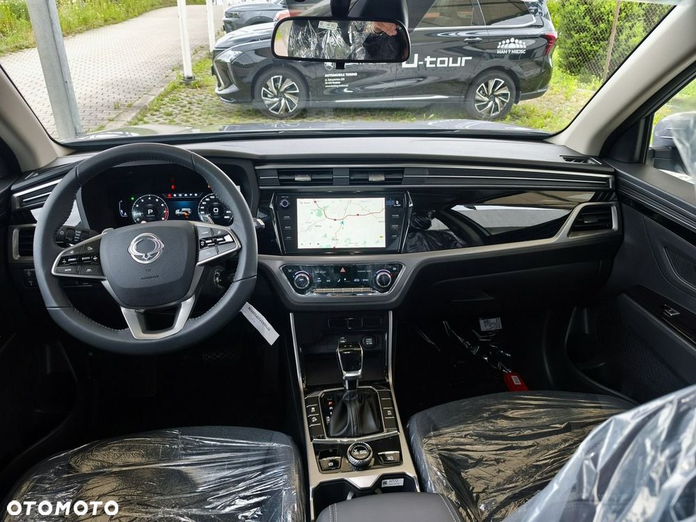 SsangYong/KGM Korando - 16