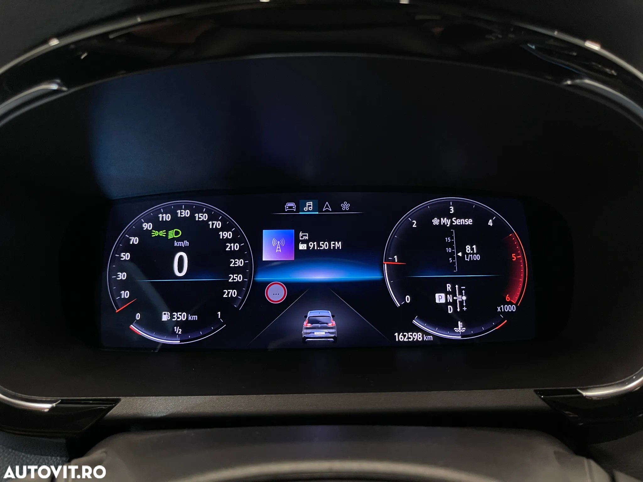 Renault Espace BLUE dCi 160 EDC BUSINESS EDITION - 33