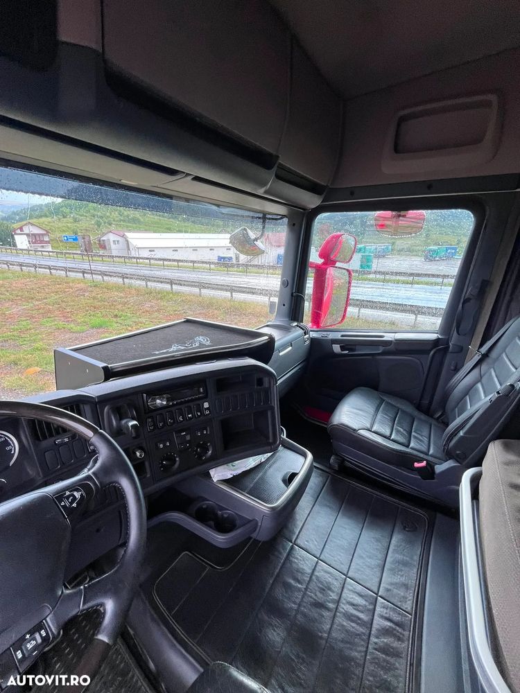 Scania R500 V8 EEV - 4