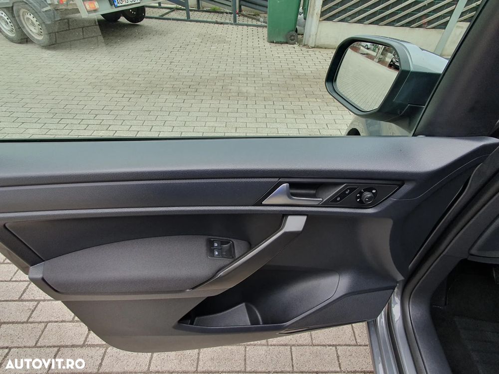 Volkswagen Caddy 2.0 (5-Si.) Comfortline - 17