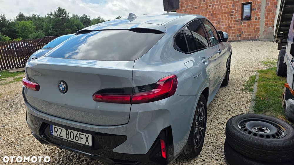 BMW X4 xDrive20i mHEV M Sport sport - 1