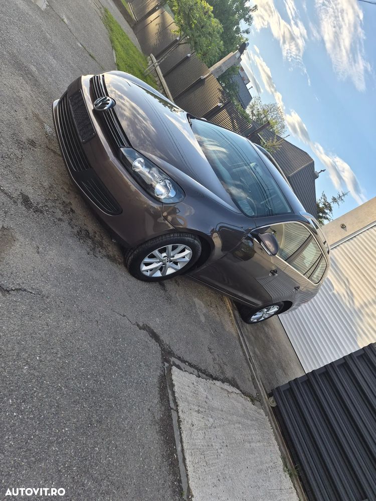 Volkswagen Golf 1.2 TSI BlueMotion Technology Comfortline - 10