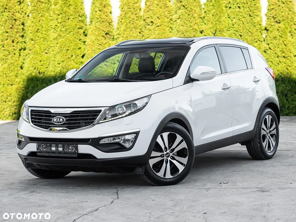 Kia Sportage 1.7 CRDI 2WD Vision - 6
