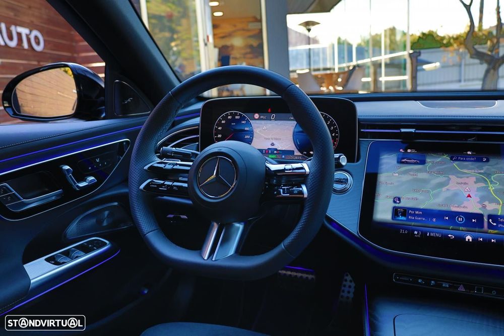 Mercedes-Benz E 300 - 7