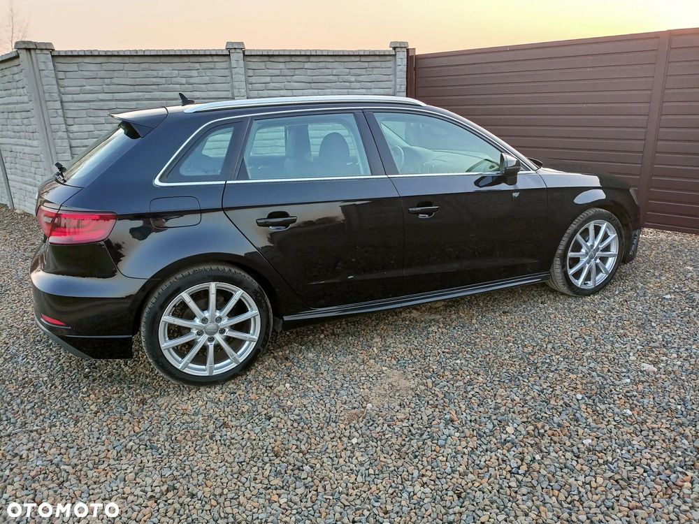 Audi A3 Sportback 1.6 TDI (clean diesel) S line Sportpaket - 7