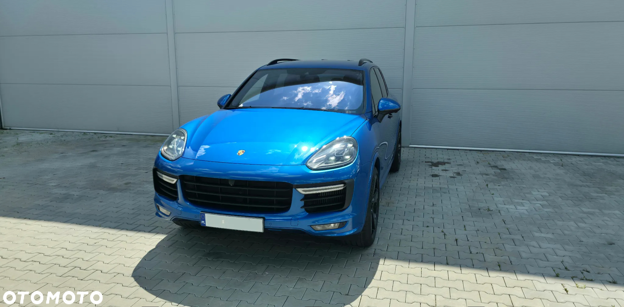 Porsche Cayenne GTS - 4