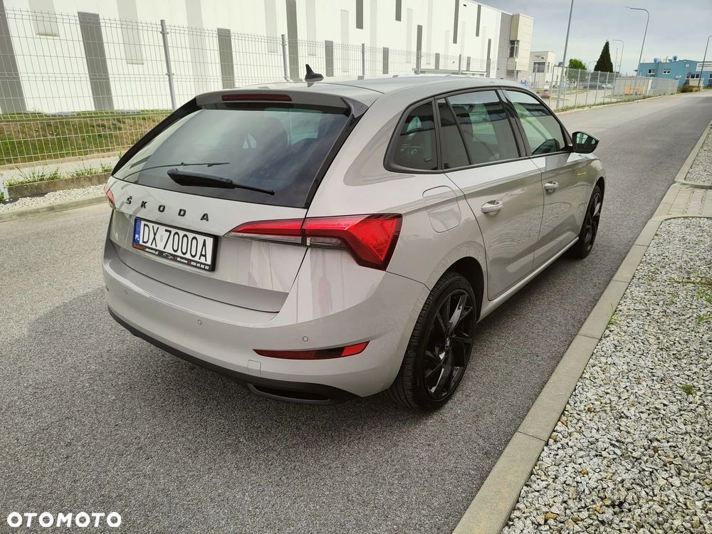Skoda Scala 1.5 TSI DSG Style - 4