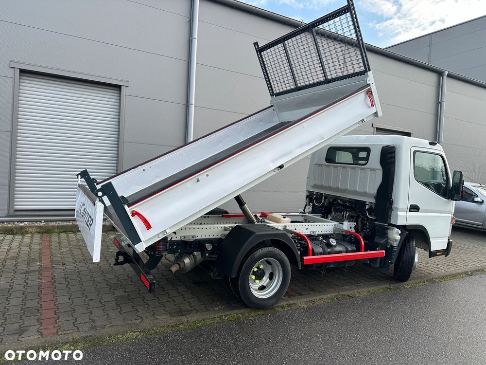 Mitsubishi CANTER FUSO 3C13 euro6 Kipper Wywrotka Oryginał Homologacja !! - 18