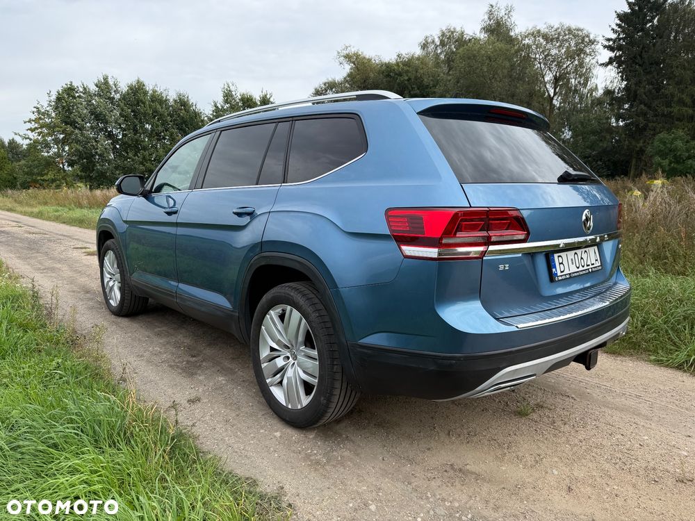 Volkswagen Atlas - 4
