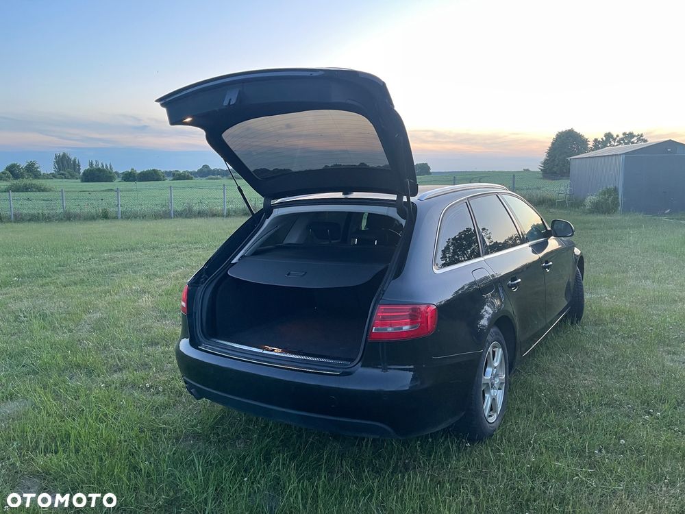 Audi A4 Avant 2.0 TDI - 6