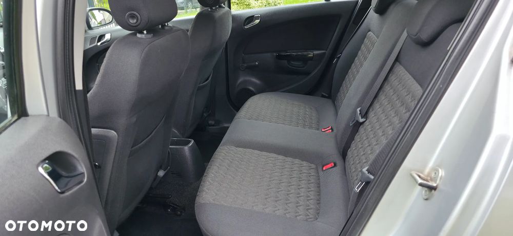 Opel Corsa 1.2 16V Navi - 12