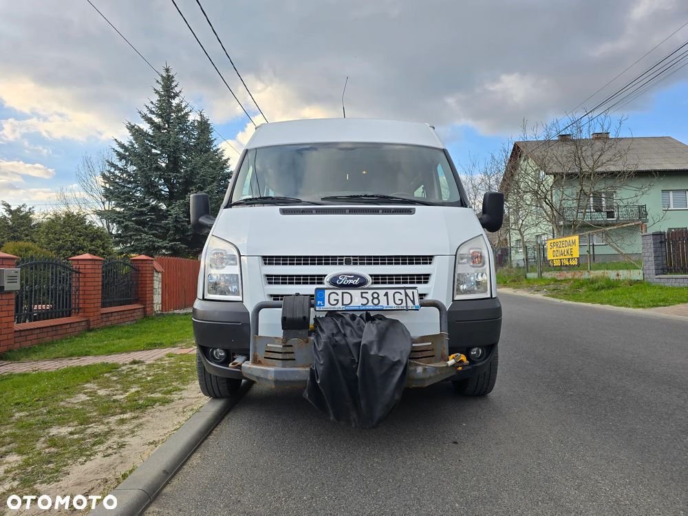 Ford Transit - 20