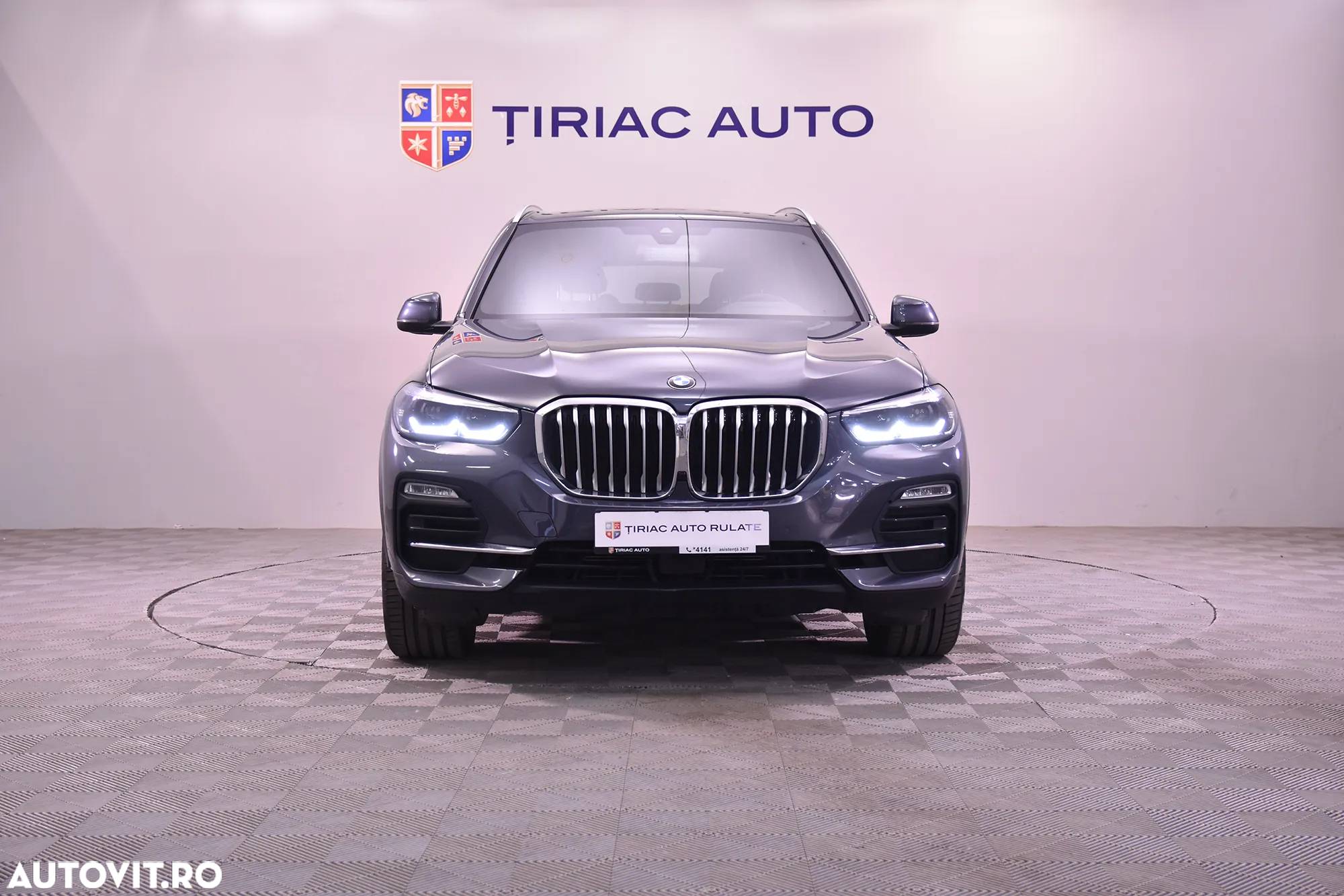 BMW X5 - 8