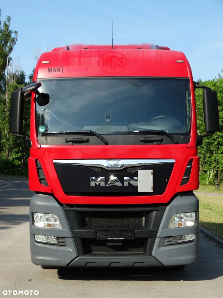 MAN TGX 26.480 *RETARDER* Z Serwisu; - 2