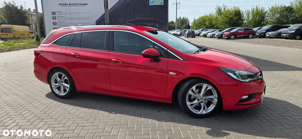Opel Astra 1.4 Turbo Start/Stop 120 Jahre - 18
