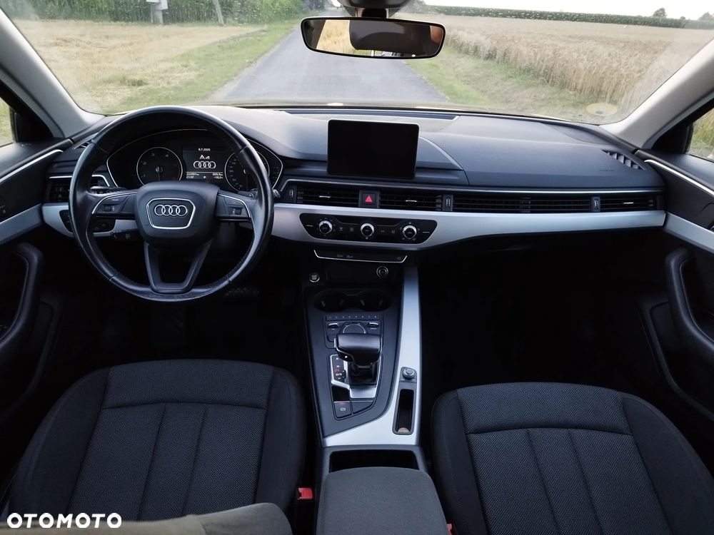 Audi A4 Avant 2.0 TDI ultra S tronic - 12